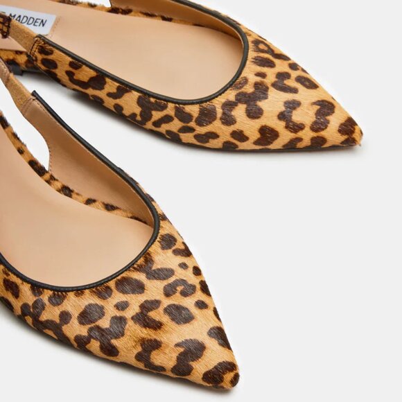 Steve Madden Olsen Leopard, Size 7 - Picture 5 of 13